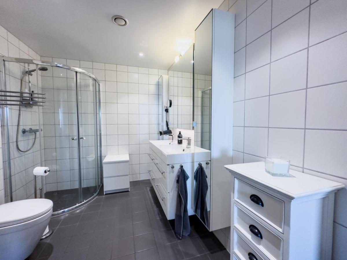 Holmestrand, Leilighet Pa Bryggekanten Exterior foto